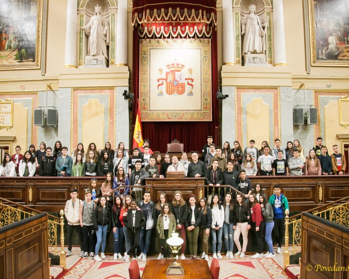 Viaje Cultural a Madrid - Abril 2017 - 3º E.S.O.
