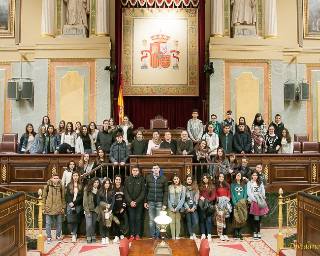 Viaje Cultural a Madrid - Marzo 2016 - 3º E.S.O.