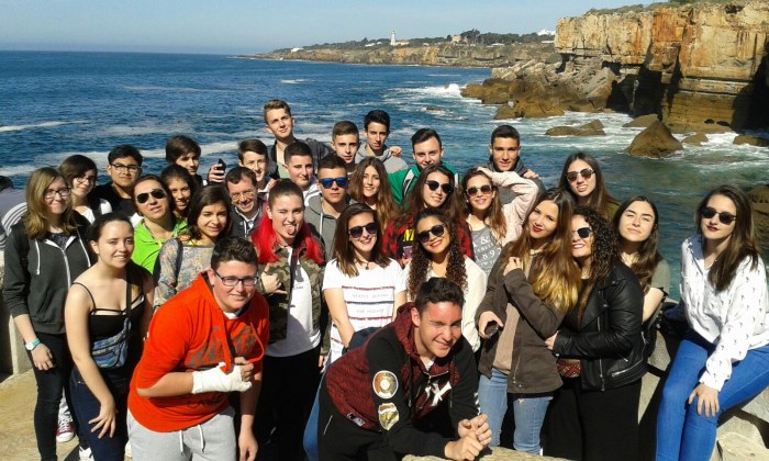Viaje de Estudios a Portugal - Abril 2017 -  1º Bachillerato