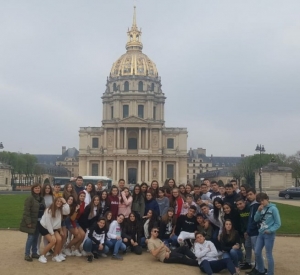 Iglesia de los Inválidos. Paris 2019